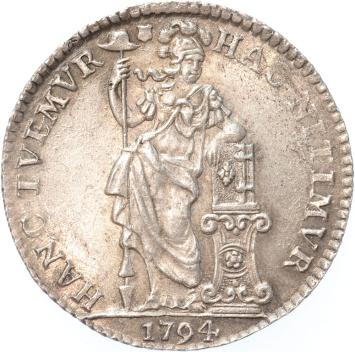 Utrecht Gulden - Generaliteits- 1794