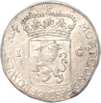 West-Friesland Gulden - Generaliteits- 1732