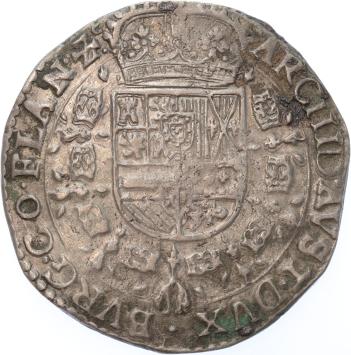 Zuidelijke Nederlanden Brugge Patagon 1633