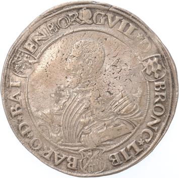 Batenburg  Daalder Willem V van Bronckhorst 1559 