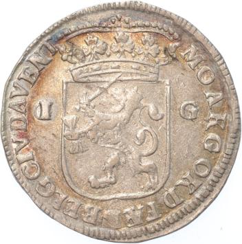 Deventer Gulden - Generaliteits- 1698