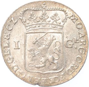 Gelderland Gulden - Generaliteits- 1764