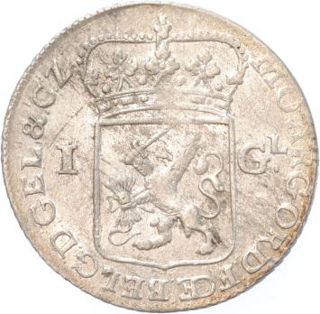 Gelderland Gulden - Generaliteits- 1765