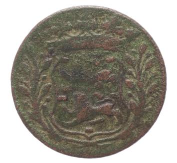 West-Friesland Duit 1723