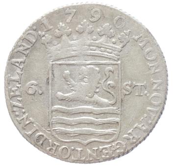 Zeeland Scheepjesschelling 1790