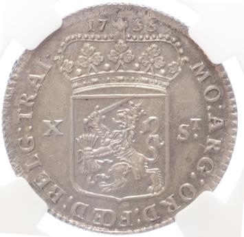Utrecht X Stuiver 1755