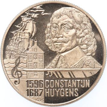 5 Euro Nederland 1996 - Constantijn Huygens