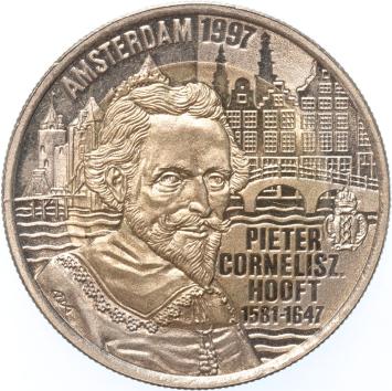 10 Euro Nederland 1997 - P. C. Hooft