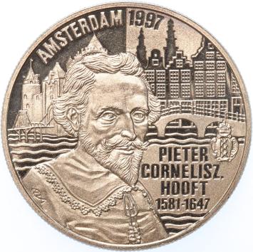 5 Euro Nederland 1997 - P. C. Hooft