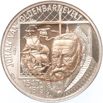 10 Euro Nederland 1997 - Johan van Oldenbarnevelt