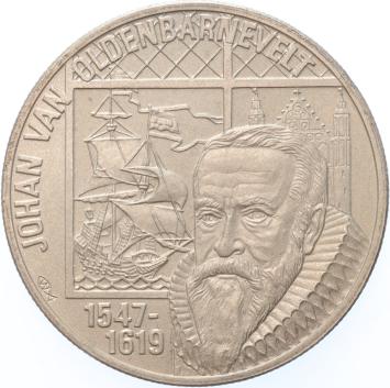 5 Euro Nederland 1997 - Johan van Oldenbarnevelt