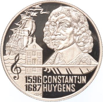 20 Euro Nederland 1996 - Constantijn Huygens