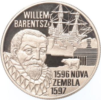 20 Euro Nederland 1996 - Willem Barentsz