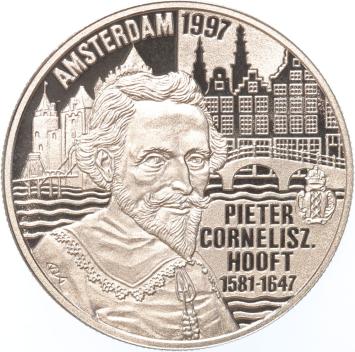 20 Euro Nederland 1997 - P. C. Hooft