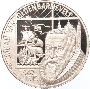 20 Euro Nederland 1997 - Johan van Oldenbarnevelt