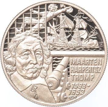 20 Euro Nederland 1998 - Maarten Tromp