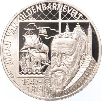 50 Euro Nederland 1997 - Johan van Oldenbarnevelt
