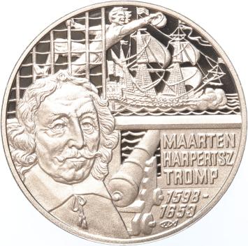 50 Euro Nederland 1998 - Maarten Tromp