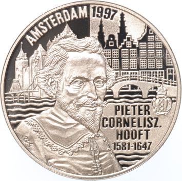 50 Euro Nederland 1997 - P. C. Hooft