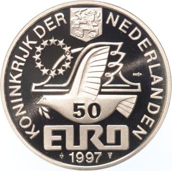 50 Euro Nederland 1997 - P. C. Hooft