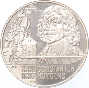 50 Euro Nederland 1996 - Constantijn Huygens