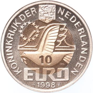 10 Euro Nederland 1998 - M. C. Escher