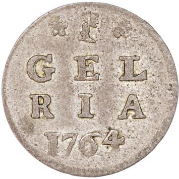 Gelderland Bezemstuiver 1764