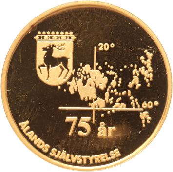 Finland 100 euro 1997 Aland Sjalvtyrelse