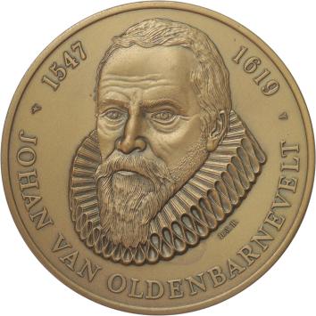 Penning Johan van Oldenbarnevelt 1547-1619