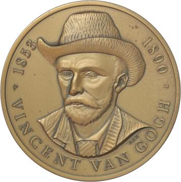Penning Vincent van Gogh 1853-1890