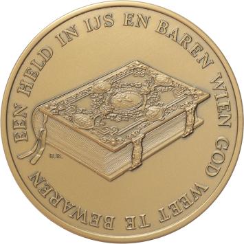 Penning Willem III 1817-1890 