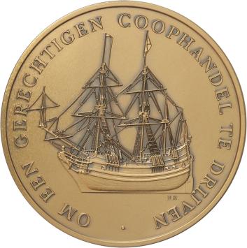 Penning Jan Pieterszoon Coen 1587-1629