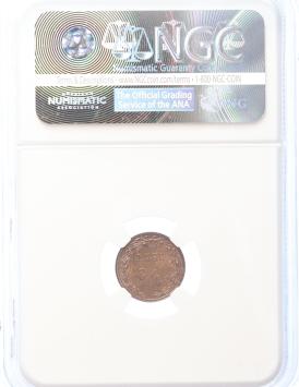 Netherlands 1/2 cent 1906 MS64RB