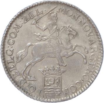 Zeeland Silver Rider 1792