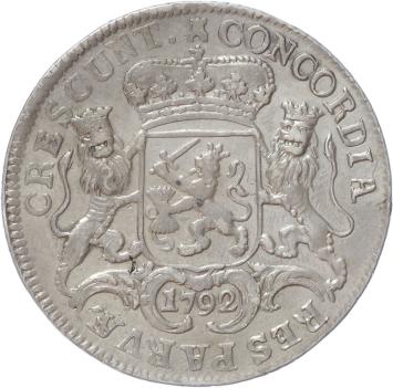 Zeeland Silver Rider 1792