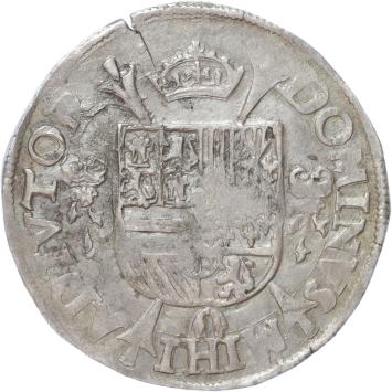 Gelderland Fifth Philipsdaalder 1564