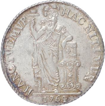 West Friesland Guilder - Generality 1764