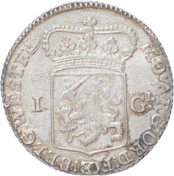 West Friesland Guilder - Generality 1764