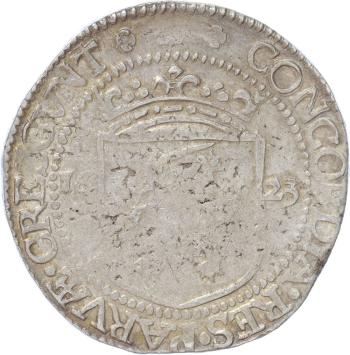 Zeeland Nederlandse rijksdaalder 1623