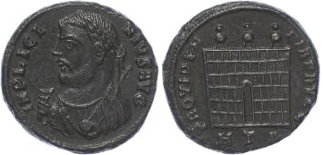 Roman Empire Licinius I AD 308-324