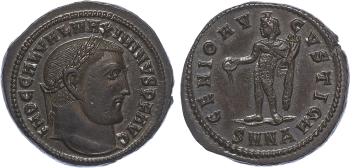 Roman Empire Maximinius II AD 309-313