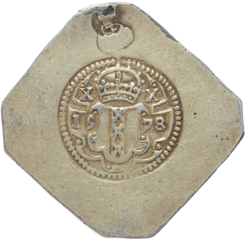 Amsterdam 20(XX) Stuiver 1578