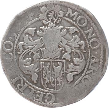 Gelderland Prinsendaalder 1598
