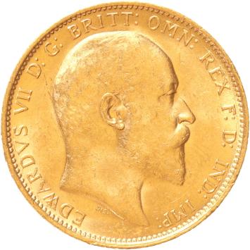 Australia sovereign 1907s