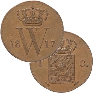 1 Cent 1817