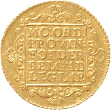 Utrecht	Nederlandse dukaat goud	1762