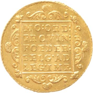 Utrecht	Nederlandse dukaat goud	1790