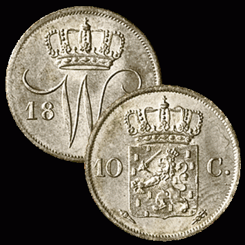 10 Cent 1818U