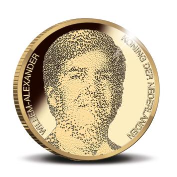 Nederland Luchtvaart 10 euro goud 2019 herdenkingsmunt proof