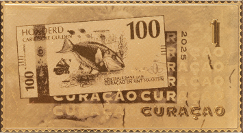Gouden Caribische Gulden 2025